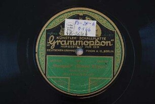 "Rheingold" : Abendlich strahlt der Sonne Auge / (Richard Wagner)
