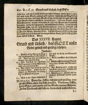 630-645, XXXVII. Capitel