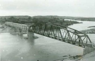 Sullanabrücke 1936-1940