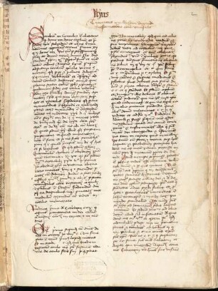 Tractatus de modo generalis concilii celebrandi - BSB Clm 6605