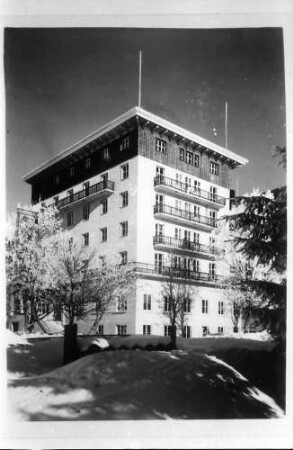 Feldberg: Hotel Feldberger Hof