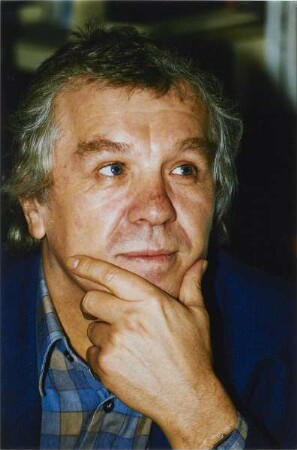 Wolfgang Hilbig