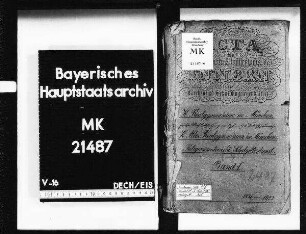 München. Altes Realgymnasium. Religionsunterricht. Schulgottesdienst.