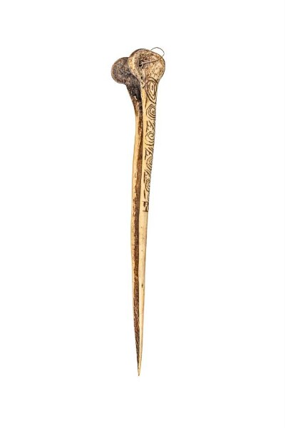 Bone dagger