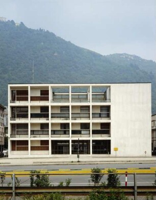 Casa del Fascio & Sitz der Finanzpolizei