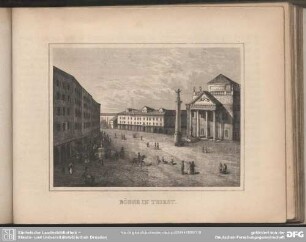 BÖRSE IN TRIEST