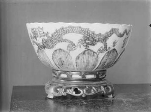 Schale (Kangshi-Dynastie)