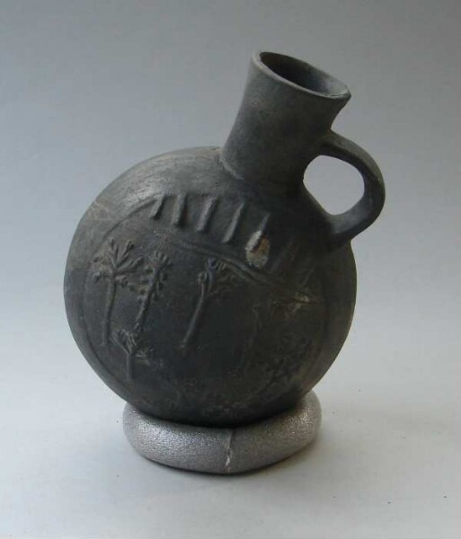 Clay vessel