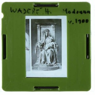 Waderé, Madonna