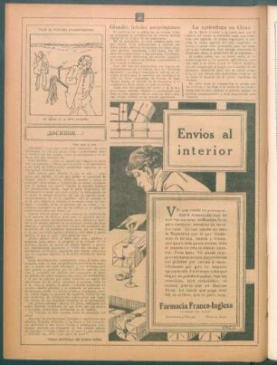 Viaje al país del bolcheviquismo - [Ilustración]