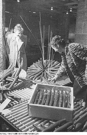 Landwirtschaft, April - Mai 1960