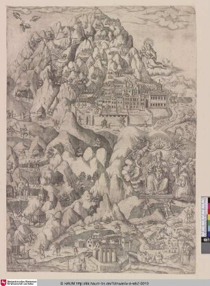 [Kloster Montserrat; The Abbey Santa Maria de Montserrat]