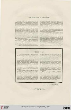 Nécrologie