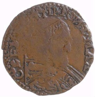 Münze, Sesino, 1592 - 1605
