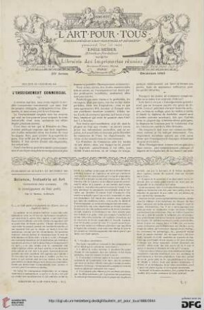 No 12 (Décembre 1886)