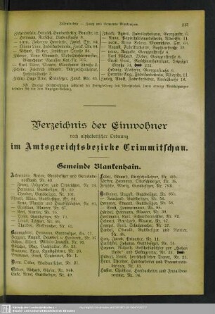 Gemeinde Blankenhain