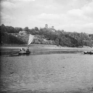 Dresden, Elbfähre