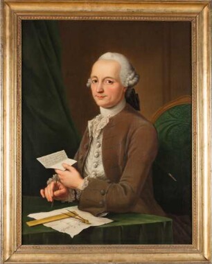 Abraham Gotthelf Kästner