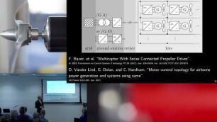 Power Electronic Topologies of Drag Power Kites: Concept Design, 16:00-16:20, Wednesday, 16 October 2019