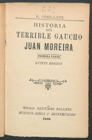 Primera parte