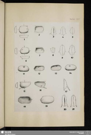 Tafel XXV