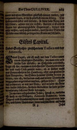 Eilftes Capitul.