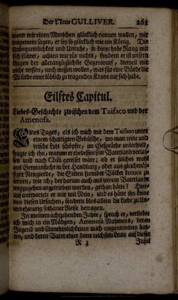 Eilftes Capitul.