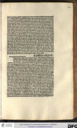 Epistola clxxxix.