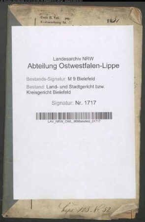 Sonstige: Koch, Hanne Christine Marie, geb. Börninghaus: