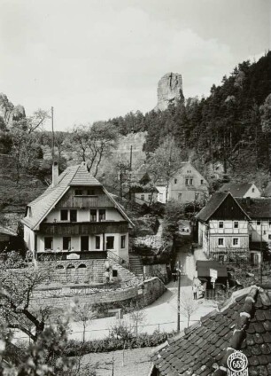 Stadt, Rathen (Kreis Pirna)