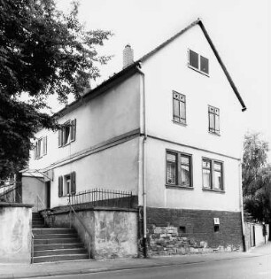 Ehem. Schule; Karben, Klein-Karbener Straße 3