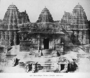 Somnathpur (Indien)