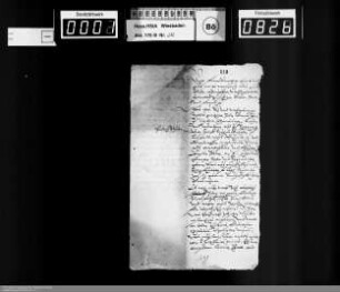 . 1610: Dezember 1610