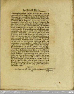 CXXVI.