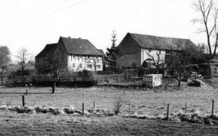 Klipphausen-Lampersdorf. Obermühle, Ansicht
