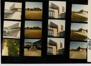 Fachhochschule für Öffentliche Verwaltung, 1982