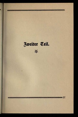 57-74, Zweiter Teil
