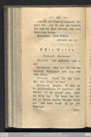 Achte Szene.