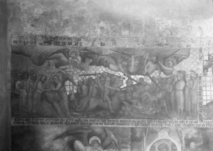 Apokalypse-Zyklus — Die vier Racheengel und das reitende Heer