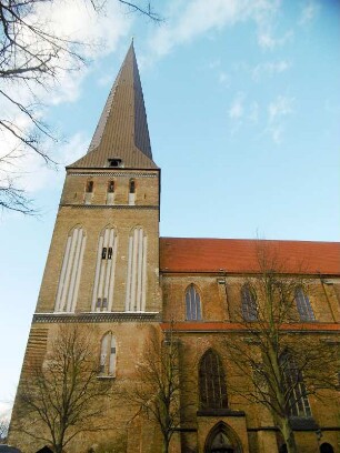 Rostock: Petrikirche