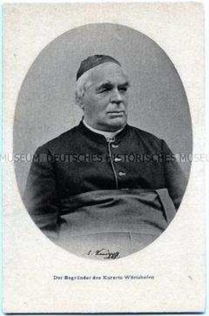Sebastian Kneipp