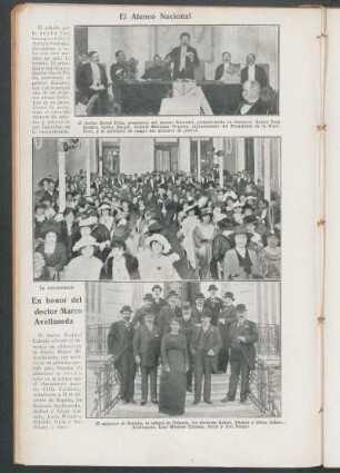 El Ateneo Nacional