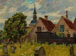 Jüdischer Friedhof in Friedrichstadt