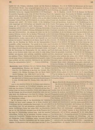 43-44 [Rezension] Baumstark, Anton, Vom geschichtlichen Werden der Liturgie