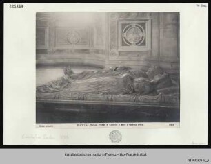 Grabmal des Ludovico Moro und der Beatrice d'Este