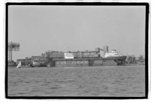 Esso Frankfurt (1955), Esso Tankschiff Reederei GmbH, Hamburg
