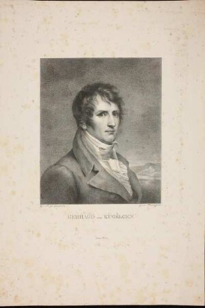 Bildnis des Gerhard von Kügelgen