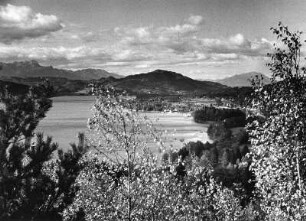 Klagenfurt. Wörthersee