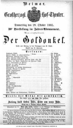 Der Goldonkel