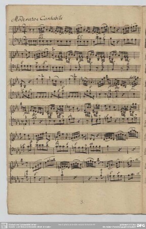 [2.] Moderato e Cantabile